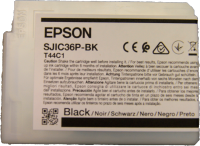SJIC36P(K) Black ink  (80ml) for Epson C6000Ae /C6500Ae printers