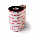 Toshiba branded AG3 grade Wax / Resin Ribbons - General Purpose
