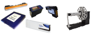 Ink Jet,  inks, print heads, rewinders - select your printer model first - free shipping over 100