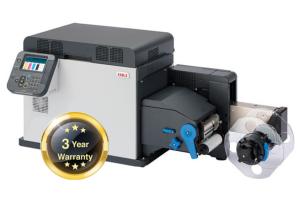 OKIPRO-1040-PRINTER4  + 3 year warranty free - Colour Dry Toner Label Printer 4  colour CYMK - CALL FOR BEST PACKAGE DEAL